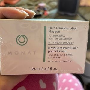 [MONAT] hair transformation masque 4.2 fl oz